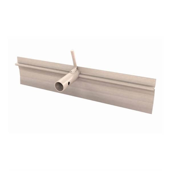 Bon Tool Lite Aluminum Concrete Placer with Hook