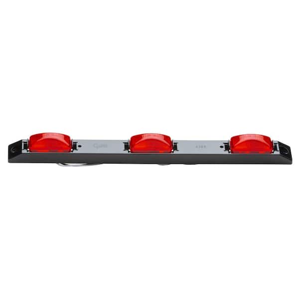 Unbranded US15 Series Light Bar-Red