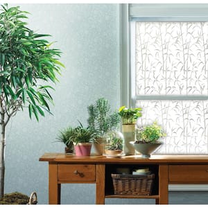 d-c-fix Static Cling Vinyl Window Film Frosted Privacy Hope Pebbles 90cm x 1m 