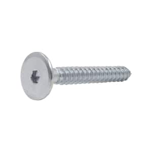 7 mm x 50 mm Zinc-Plated Hex-Drive Connecting Screw (4-Piece per Pack)