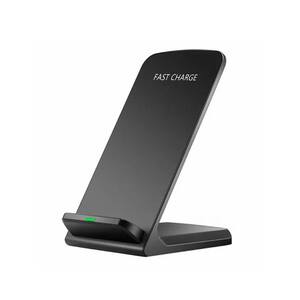 3-in-1 Wireless Portable Charging Station Phone Charger Stand Universal Compatible for Multiple Devices in Black