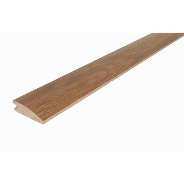 ROPPE Oskar 0.38 in. Thick x 2 in. Wide x 78 in. Length Matte Wood Reducer