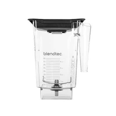 WildSide Plus Clear Blender Jar with Lid