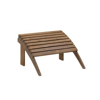 Linon Lexington Pouf Contenitore In Legno E Tessuto Sherpa - Crem, 45x45x45 Cm, Salva Spazio
