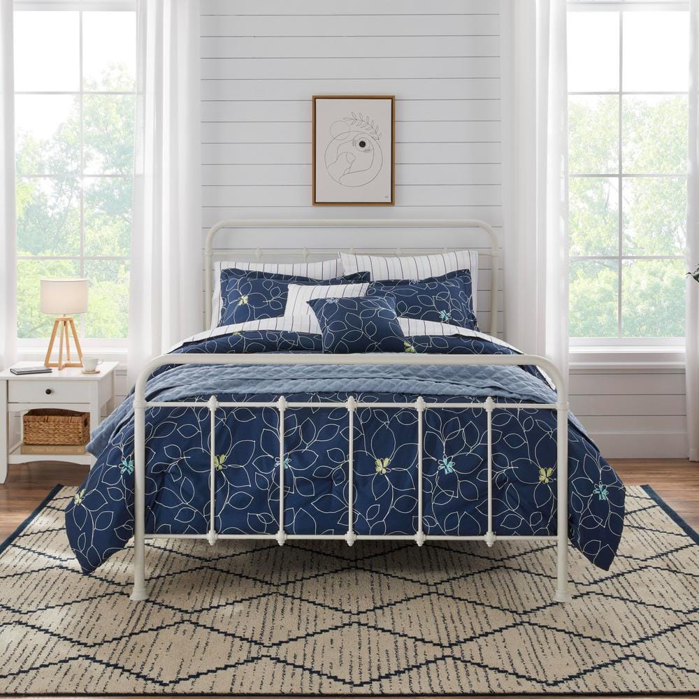 Farmhouse style bed in a bag discount