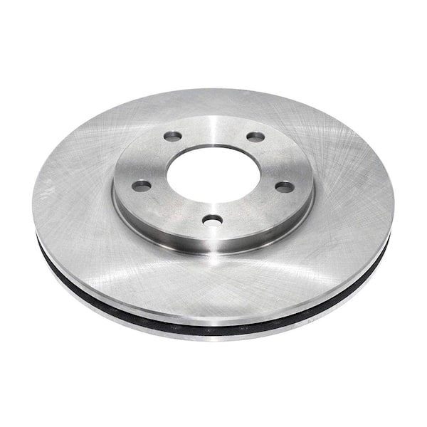 Disc Brake Rotor - Front BR5346 - The Home Depot