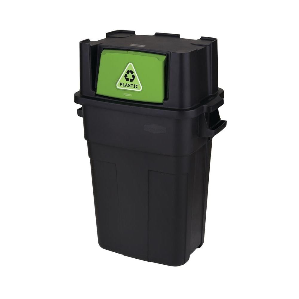 UPC 071691450948 product image for 30 Gal. Stackable Indoor Recycling Bin | upcitemdb.com