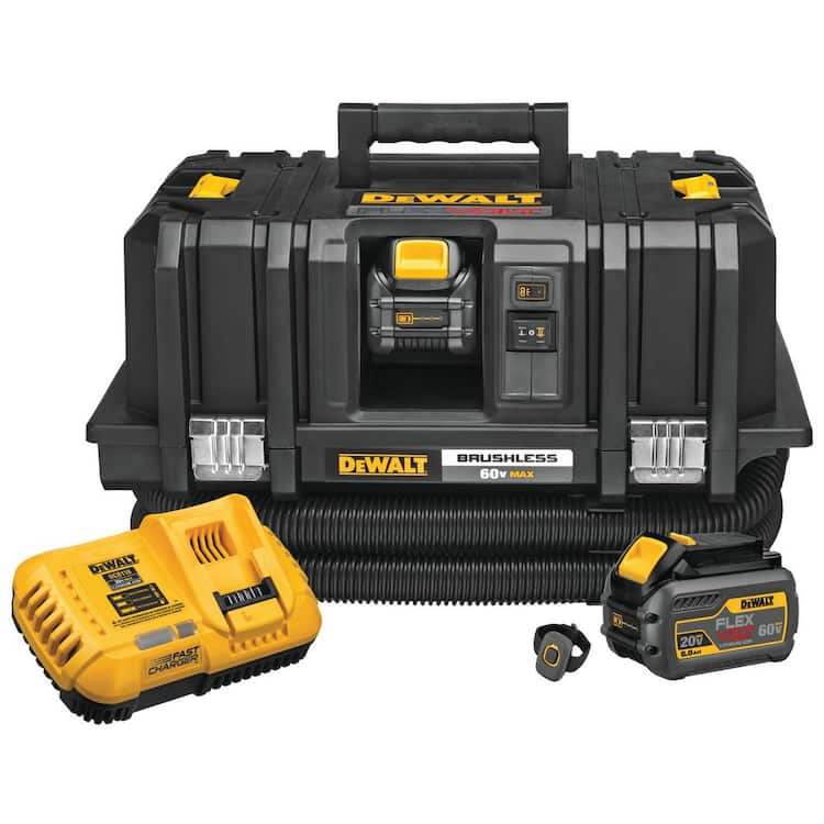 DeWALT Flexvolt DCV585T2 - Vacuum cleaner - canister