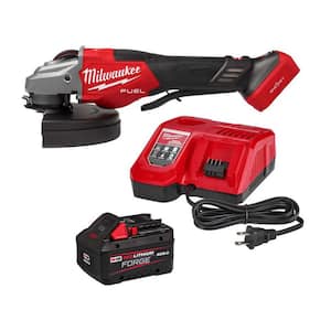 Milwaukee M18 FUEL 18V Lithium-Ion Brushless Cordless 4-1/2 in. /6