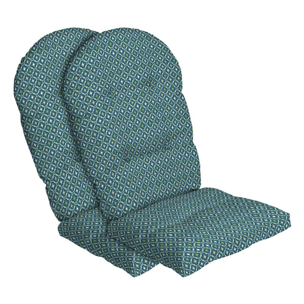 ARDEN SELECTIONS 20 In X 48 In Outdoor Adirondack Chair Cushion In   Arden Selections Adirondack Chair Cushions Th1mc04b D9z2 64 1000 