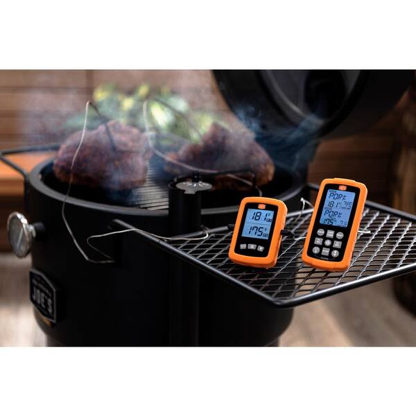 OKLAHOMA JOE'S Pit Pro 2-Probe Wireless Digital Remote Meat