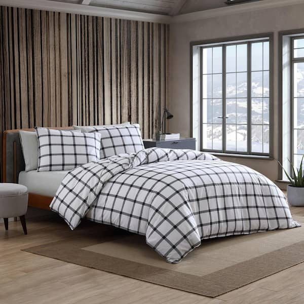 eddie bauer king duvet cover