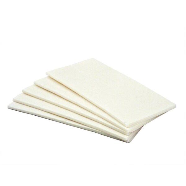 Glacier Bay Mirror Mounting Tape Squares