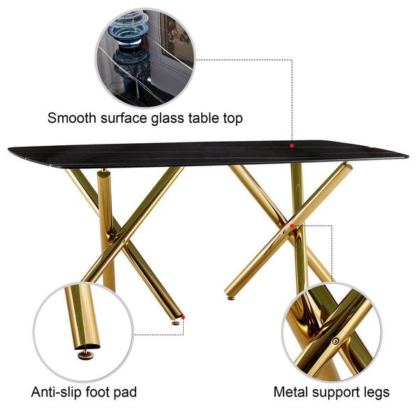 Folding Table Leg-Cross