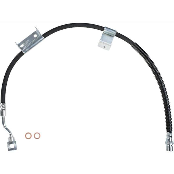Sunsong Brake Hydraulic Hose - Front Left
