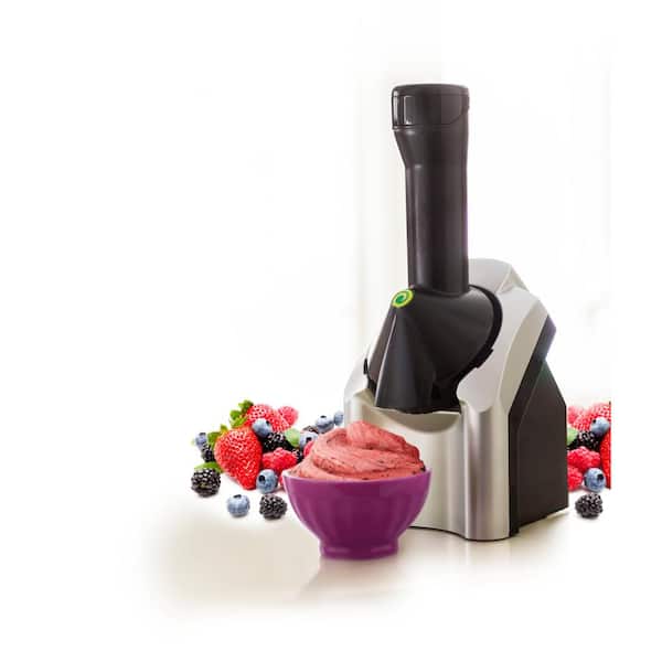Newest Frozen Fruit Dessert Ice Cream Maker Blender Smoothie Machine