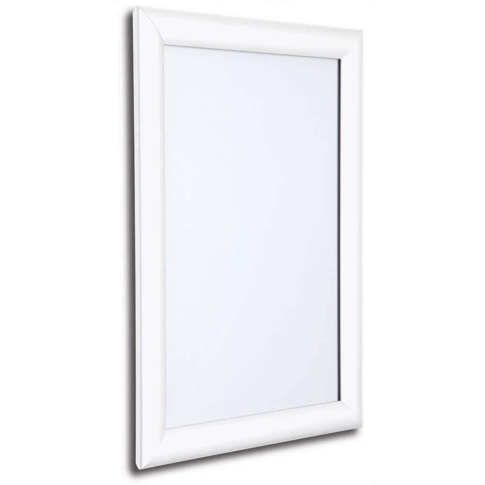 11 in. x 17 in. White Snap Frame price history on PriceWatchPro