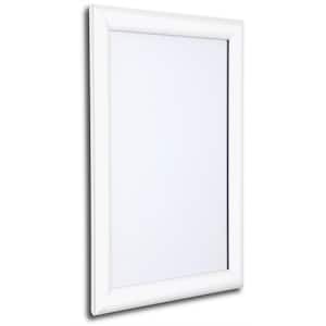 Seco SN1824 Silver Anodized Aluminum 18-Inches Wide x 24-Inches High Front-Load Easy-Open Snap Poster/Picture Frame