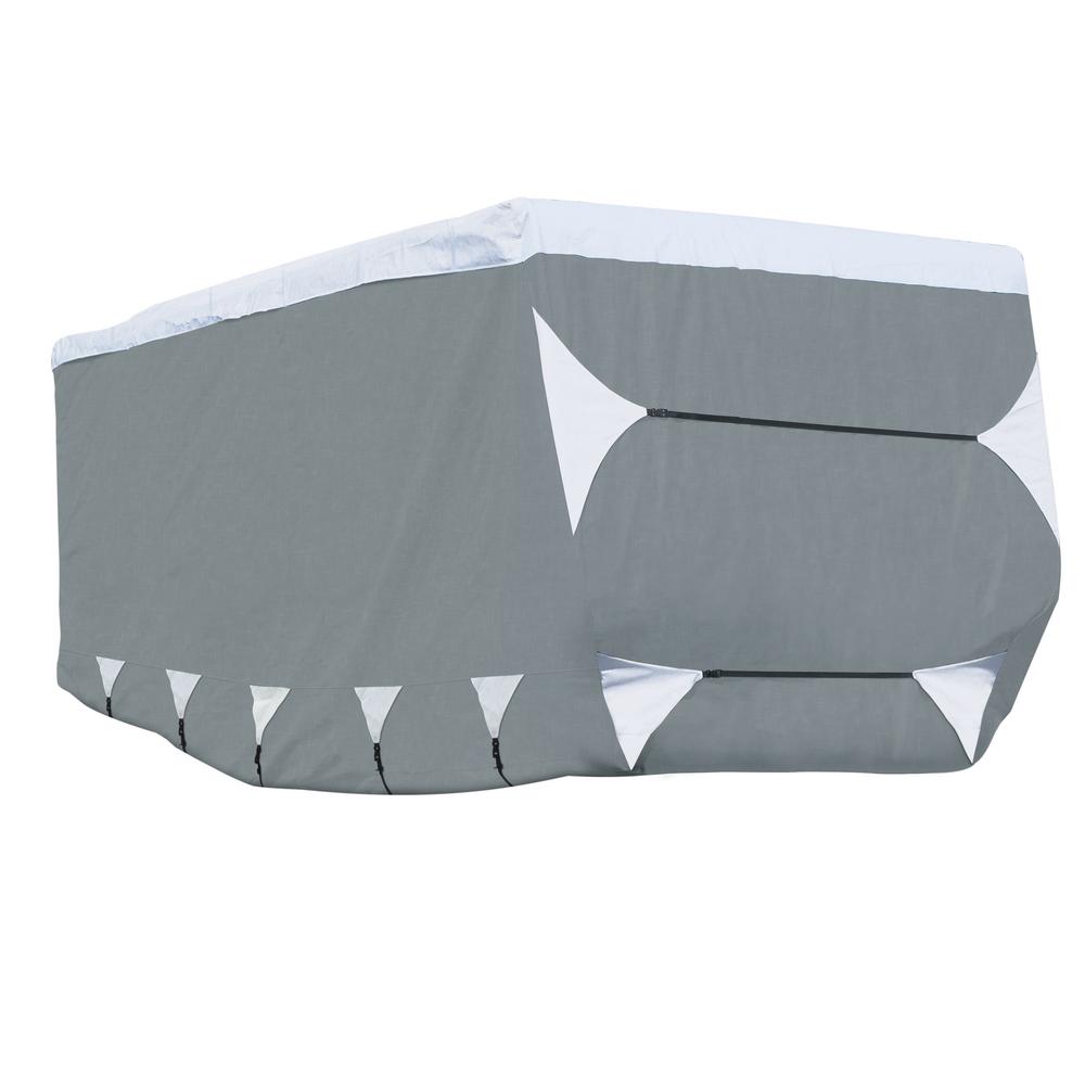 OverDrive PolyPRO 3 291.75 in. L x 105 in. W x 108 in. H Deluxe Class C RV Cover