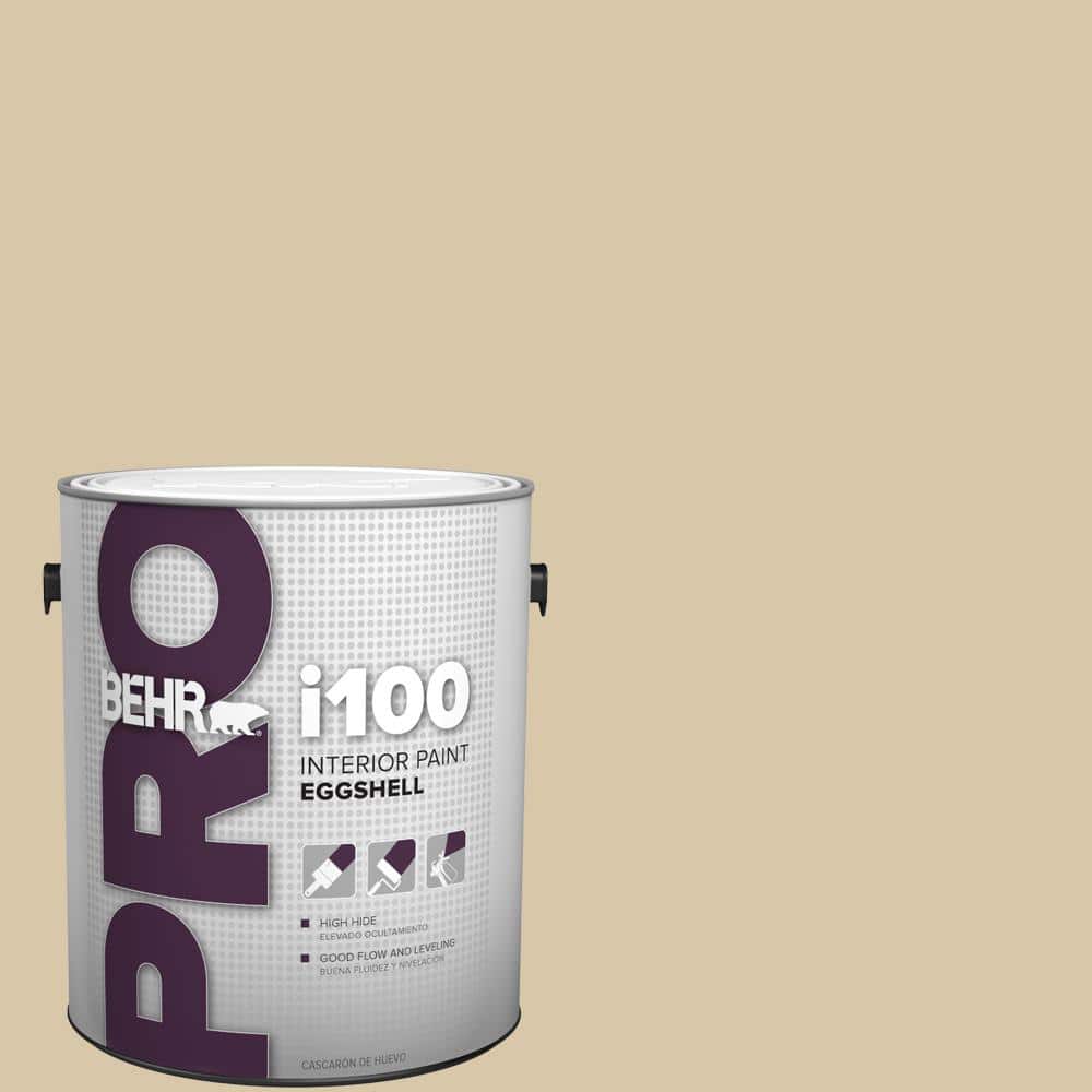 1 gal. #ECC-54-1 New Khaki Eggshell Interior Paint price history on PriceWatchPro