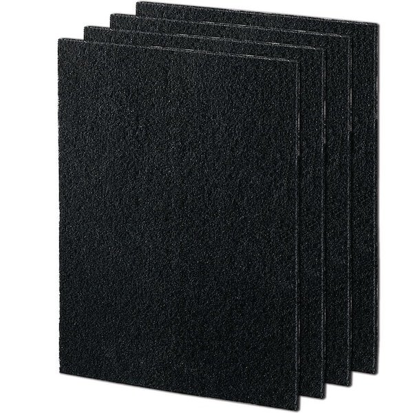 Fellowes AeraMax Carbon Filter for 190/200/DX55 Air Purifiers (4-Pack)