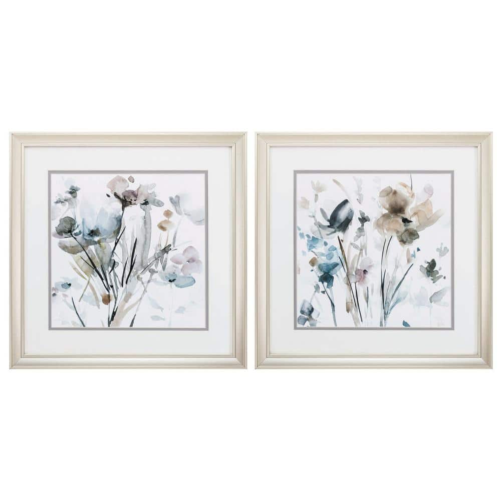 HomeRoots Victoria Champagne Gold Color Gallery Frame (Set of 2) 365289