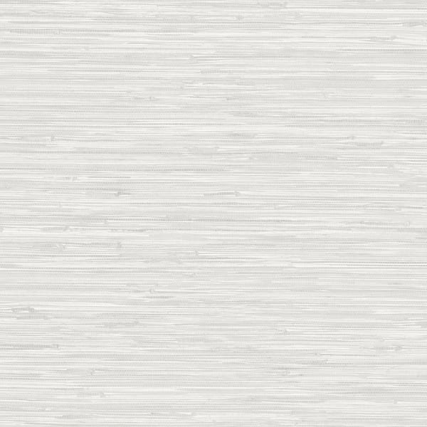 Seabrook Designs Aspen Sisal Hemp Embossed Vinyl Unpasted Wallpaper Roll (60.75 sq. ft.)
