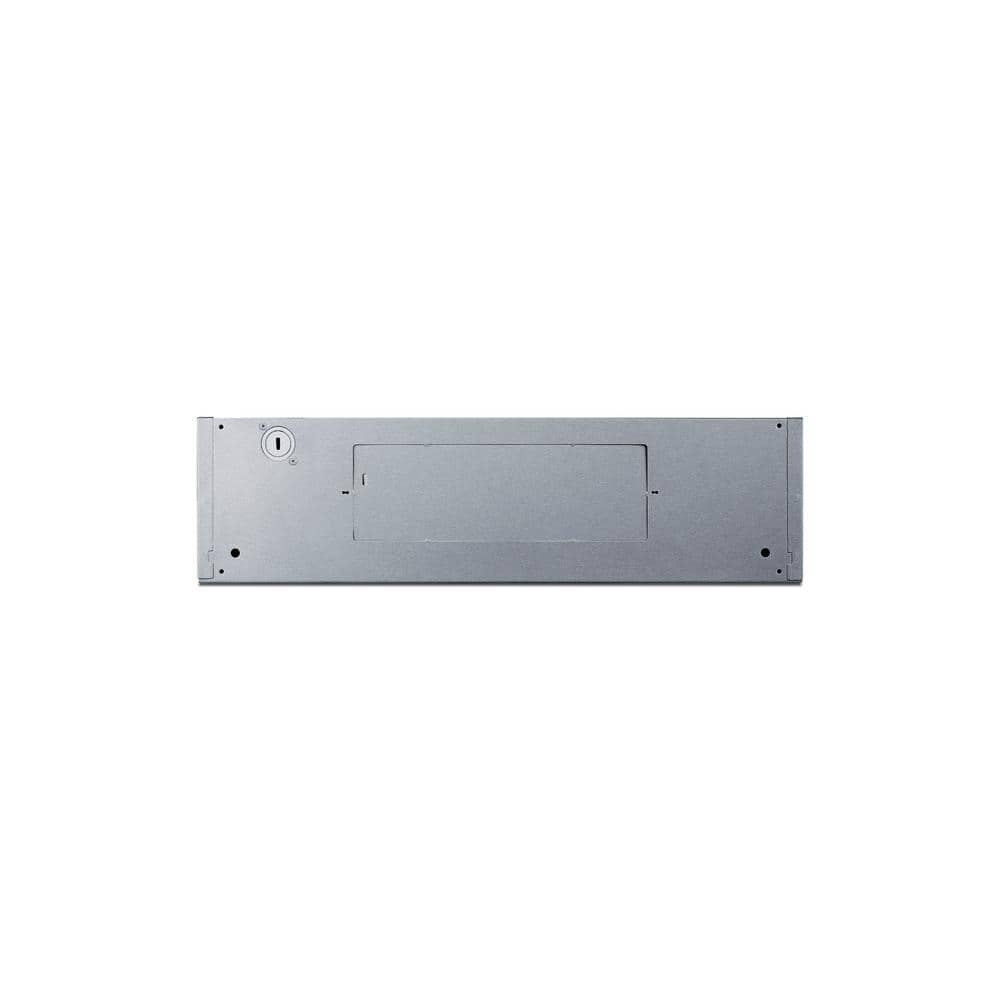 Summit 20'' Stainless Steel Convertible Under Cabinet Range Hood