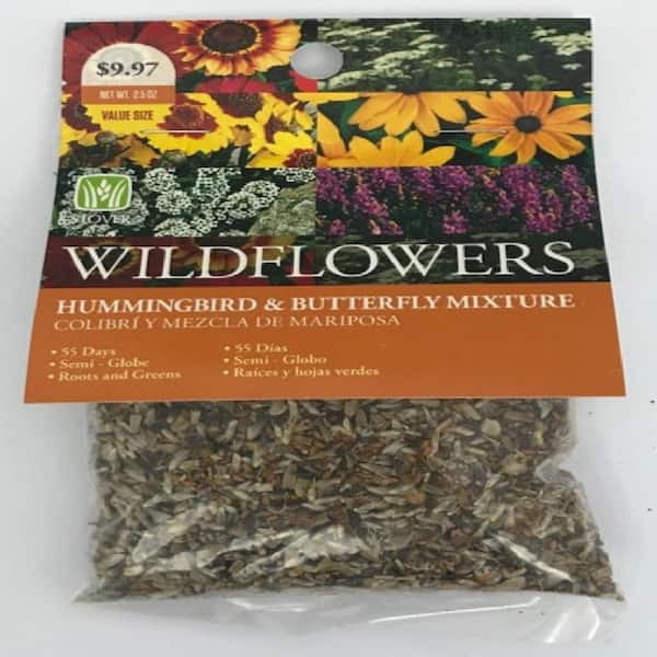 Stover Hummingbird and Butterfly Mix Seed