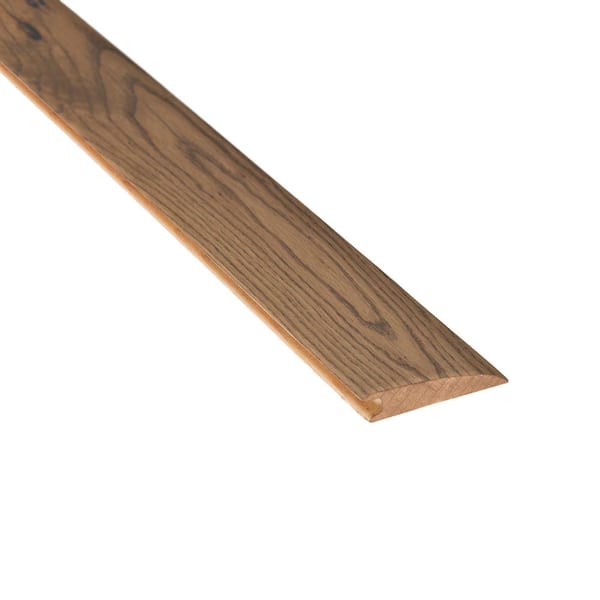 Shaw Boardwalk Willow 1/2 in. T x 1/2 in. W x 78 in. L Reducer Hardwood Trim