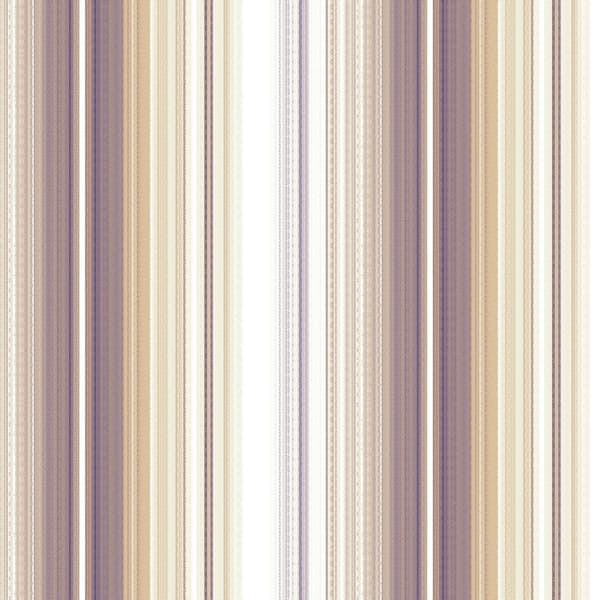 Norwall Organic Stripe Vinyl Roll Wallpaper (Covers 56 sq. ft.)