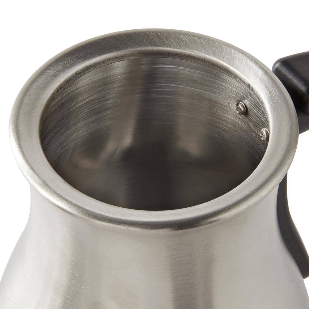 Chef'sChoice 1-Quart Digital Stainless Steel Gooseneck Kettle
