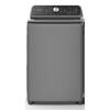 Crosley 4.1 cu. ft. Top-Load Washer with Dual Action Agitator, 8 Wash Cycles and Deep Fill Option in Harbor Mist CWM41155EX