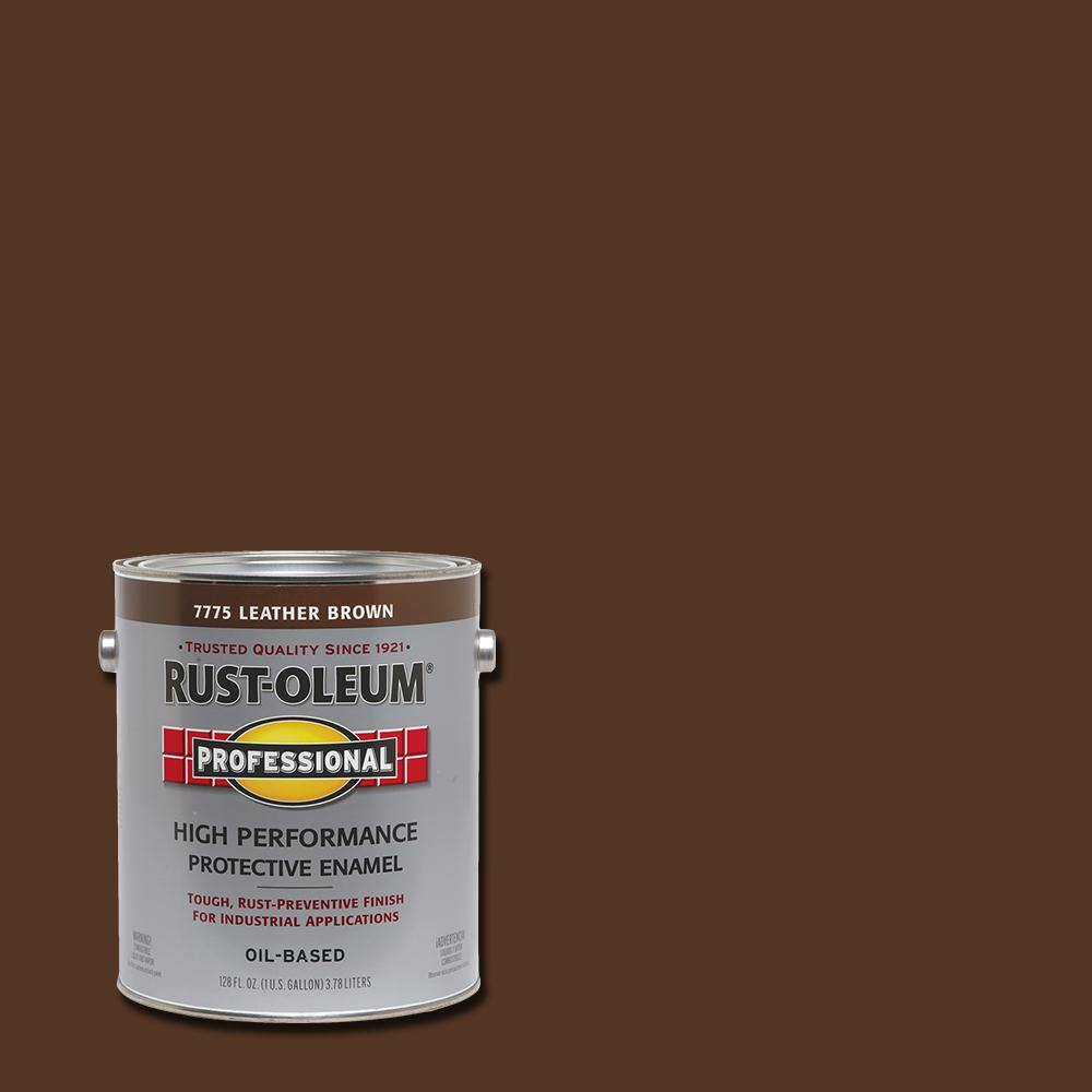 Reviews for Rust-Oleum Professional 1 gal. High Performance Protective ...