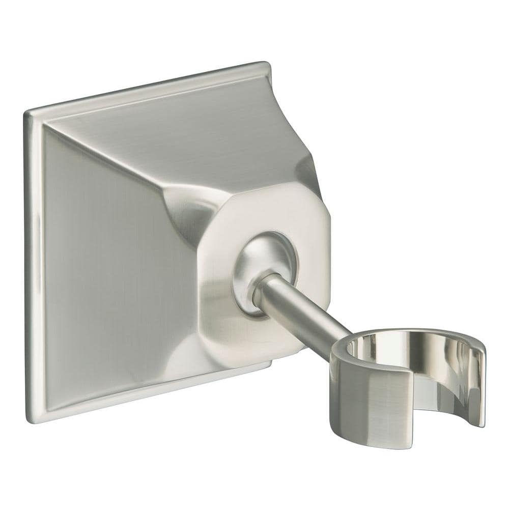 Memoirs Adjustable Wall-Mount Bracket in Vibrant Brushed Nickel