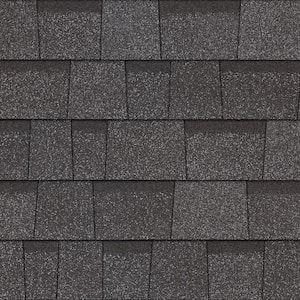 TruDefinition Duration Cool Plus Midnight Architectural Shingles 32.8 sq. ft. Per Bundle (21-Pieces)