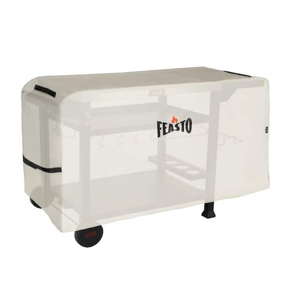 FEASTO 50 in. Grill Cart Cover