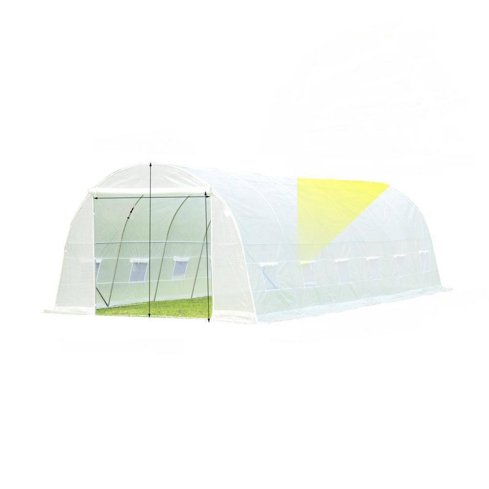 販売売り Allegro Economy Work Tent - 6ft.W x 6ft.W x 7ft.H， High