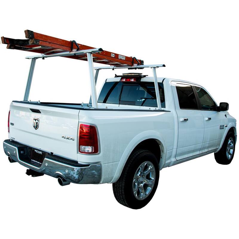 800 lbs. Capacity Aluminum Truck Rack