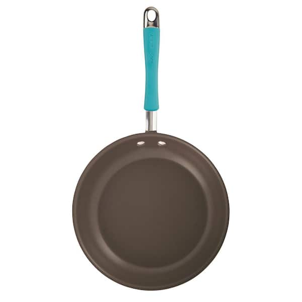 Rachael Ray Cucina 14-Piece Aluminum Nonstick Cookware Set in