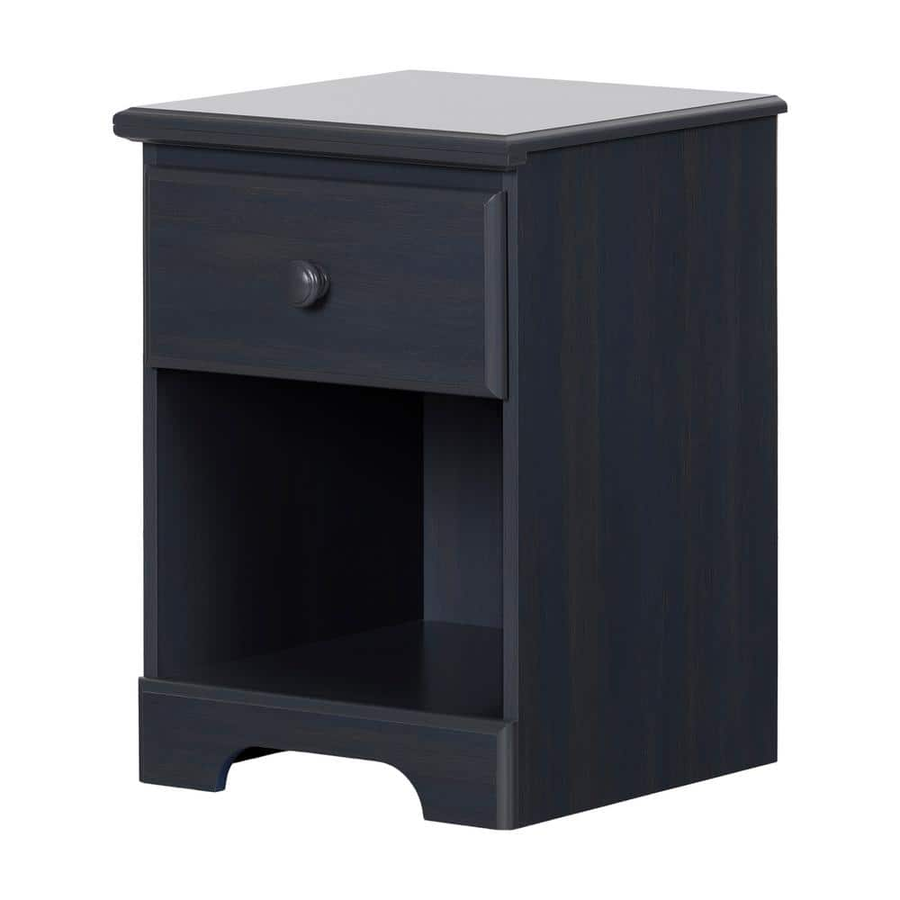 Summer Breeze 1-Drawer Blueberry Nightstand -  South Shore, 3294062