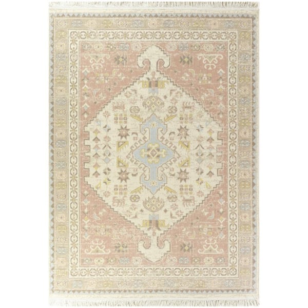 BALTA Windsor Multicolor 8 ft. x 10 ft. Oriental Area Rug