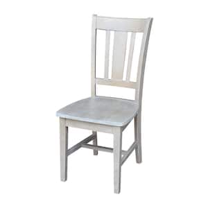 San Remo Weathered TaupeGray Dining Chair