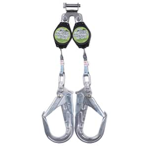 Self-Retracting Lifelines - Fall Protection Equipment - The Home Depot
