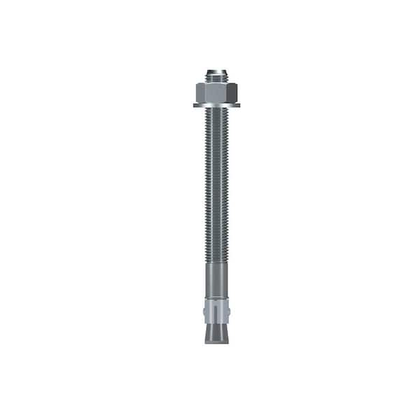 Simpson Strong-Tie Wedge-All 3/4 in. x 8-1/2 in. Zinc-Plated Expansion Anchor (10-Pack)
