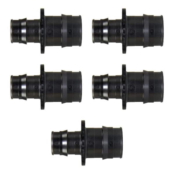 ProPEX 3/4 in. x 1 in. PEX-A Expansion Barb Engineered Polymer Reducing Coupling (5-Pack)
