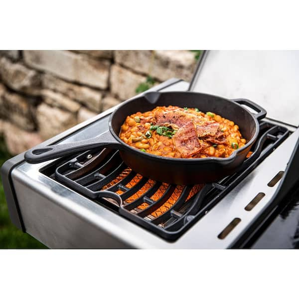 9.5'' Cast Iron Griddle