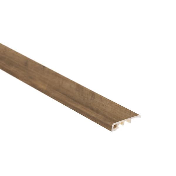 Shaw Mystic Bare 3/8 in. T x 1-3/4 in. W x 94 in. L Threshold Molding