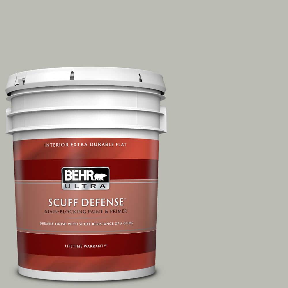 Behr Weathered Moss