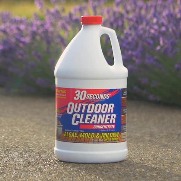 Scotts 1 Gal. Outdoor Cleaners Concentrate 51070A1 - The Home Depot
